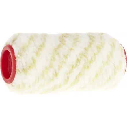 Ролик сменный ЗУБР &quot;МАСТЕР&quot; &quot;ПОЛИМАКС&quot;, полиамид, ворс 11мм, ручка 6мм, d=32/100мм 02514-10 купить в Кургане