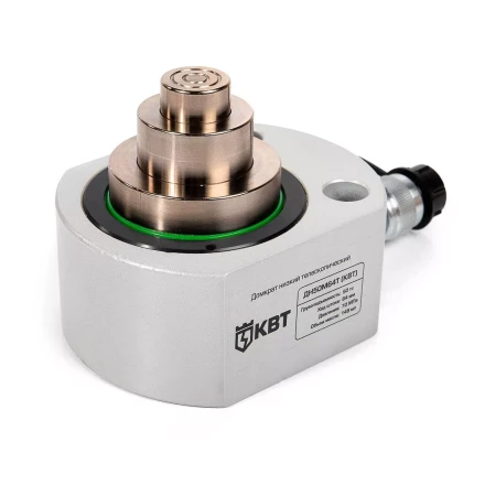 Домкрат низкий телескопический КВТ ДН-50М64Т серия ПРОФИ (84596) купить в Кургане