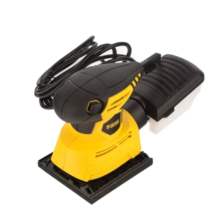 Шлифмашина плоскошлифовальная VDS-2 вибрационная Denzel 27614 купить в Кургане