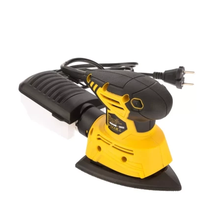 Шлифмашина плоскошлифовальная VDS-2 вибрационная Denzel 27614 купить в Кургане