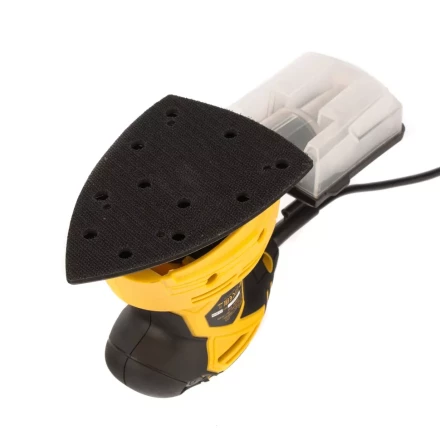 Шлифмашина плоскошлифовальная VDS-2 вибрационная Denzel 27614 купить в Кургане