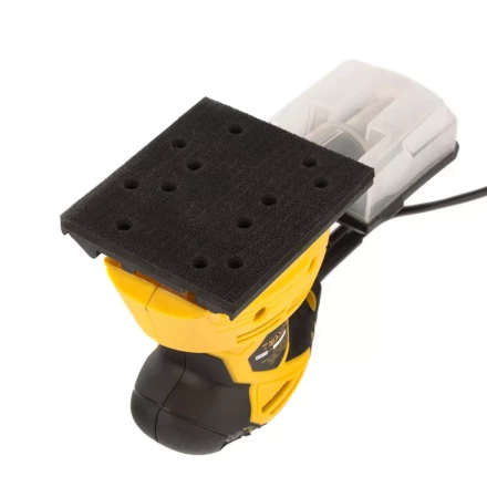 Шлифмашина плоскошлифовальная VDS-2 вибрационная Denzel 27614 купить в Кургане