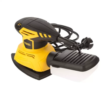 Шлифмашина плоскошлифовальная VDS-2 вибрационная Denzel 27614 купить в Кургане