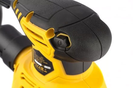 Шлифмашина плоскошлифовальная VDS-2 вибрационная Denzel 27614 купить в Кургане