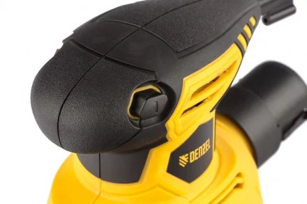 Шлифмашина плоскошлифовальная VDS-2 вибрационная Denzel 27614 купить в Кургане