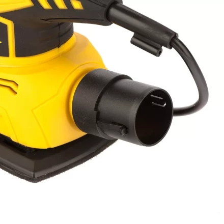 Шлифмашина плоскошлифовальная VDS-2 вибрационная Denzel 27614 купить в Кургане