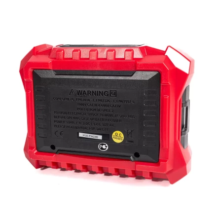 Тестер параметров УЗО и петли фаза-ноль цифровой КВТ KT 5910 (87241) купить в Кургане