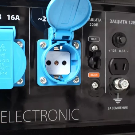 Генератор бензиновый PATRIOT GP 2510 купить в Кургане