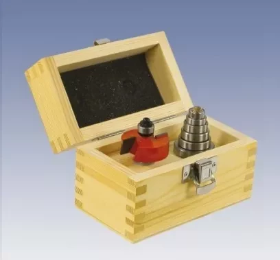 Фреза фальцевальная набор с подш Кратон 1 09 06 010 купить в Кургане