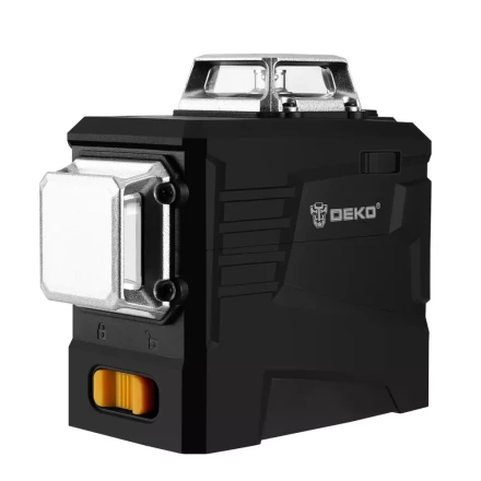 Построитель лазерных плоскостей DEKO DKLL12PG3, 065-0274 купить в Кургане