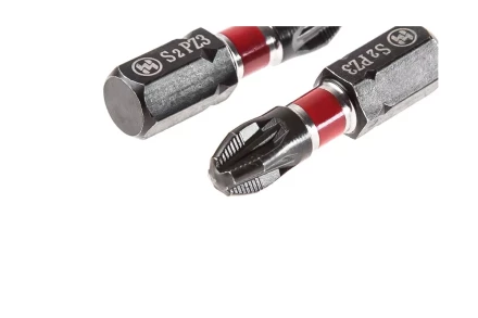 Бита HAMMER PZ3 25мм (2шт) купить в Кургане