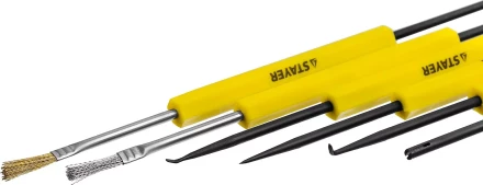 Набор радиомонтажника MAXTerm, STAYER 55338-H12, 12в1 55338-H12 купить в Кургане