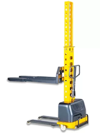 Штабелер самоподъемный 0,5 т 1,3 м TOR Vango500 с электроподъемом 1008785 купить в Кургане