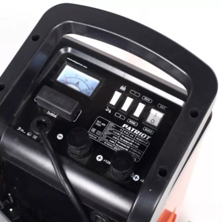 Пускозарядное устройство PATRIOT BCT-400 Start купить в Кургане