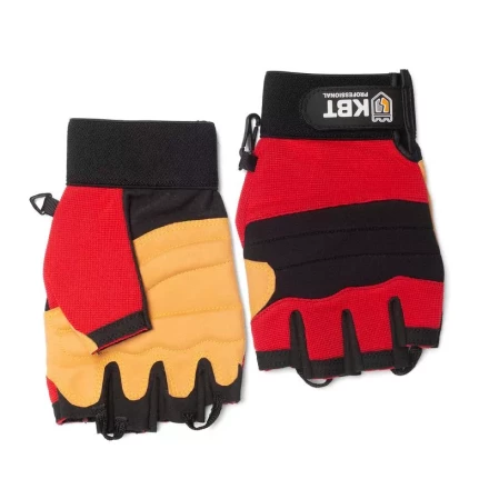 Перчатки монтажника С-39L КВТ купить в Кургане