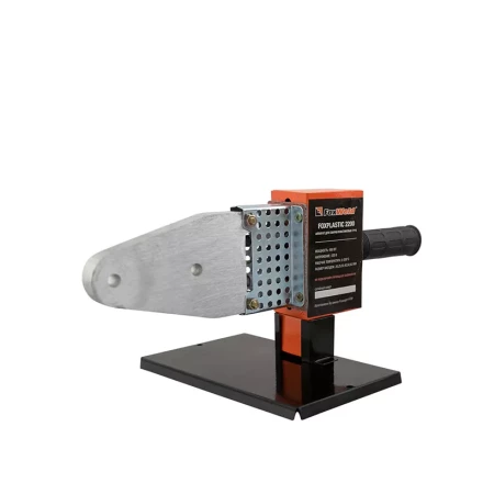 Аппарат для сварки пластиковых труб FoxWeld FoxPlastic 2200 ZJM купить в Кургане