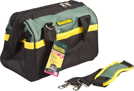 Сумка KRAFTOOL для инструмента, 20 карманов, 12&quot; 38712-12_z01 купить в Кургане