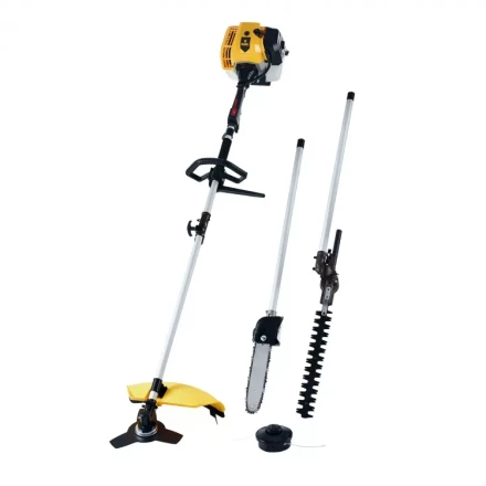 Триммер бензиновый мультифункциональный Denzel DGT-52S-MAX 96279 купить в Кургане