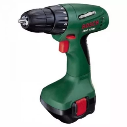 Аккумуляторная дрель BOSCH PSR 1200/2 (0.603.944.551) купить в Кургане
