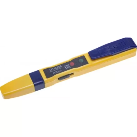 СВЕТОЗАР MS-48M. Тестер напряжения многофункциональный SV-45203-48 купить в Кургане