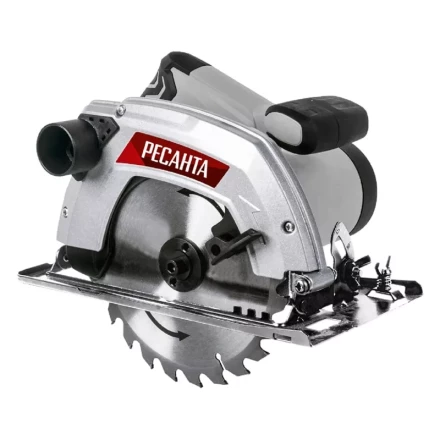Дисковая (циркулярная) пила Ресанта ДП-20/190А 75/11/5 купить в Кургане