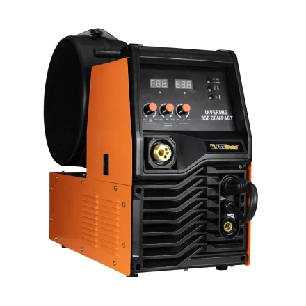 Сварочный полуавтомат FoxWeld Invermig 350 Compact купить в Кургане