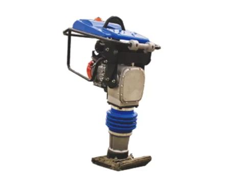 Вибротрамбовка TOR HCR80(X) 68кг, 10кН (Loncin) алюминиевый корпус 1049248 купить в Кургане