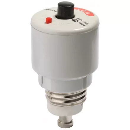 Предохранитель СВЕТОЗАР &quot;СТАНДАРТ&quot; автоматический резьбовой, 16 A, 220 В SV-49095-16 купить в Кургане