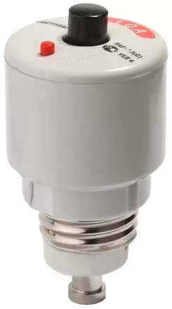 Предохранитель СВЕТОЗАР &quot;СТАНДАРТ&quot; автоматический резьбовой, 16 A, 220 В SV-49095-16 купить в Кургане