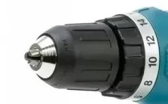 Дрель-шуруповерт аккумуляторная Makita DF347DWE купить в Кургане