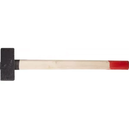 Кувалда литая с деревянной рукояткой 6кг 2012-6 купить в Кургане