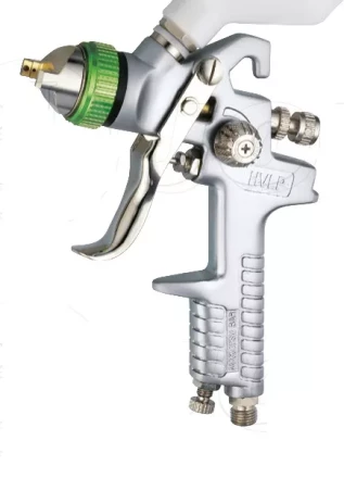 Покрасочный пистолет Краскопульт системы HVLP JA-HVLP-1080G Jonnesway 47107 купить в Кургане