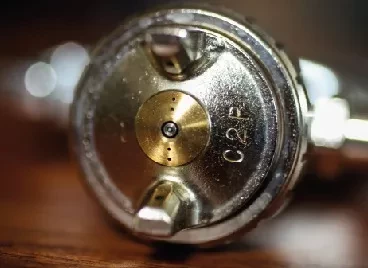 Покрасочный пистолет Краскопульт системы HVLP JA-HVLP-1080G Jonnesway 47107 купить в Кургане