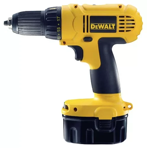 Дрель-винтоверт аккумуляторная DeWalt DC 728 КА купить в Кургане