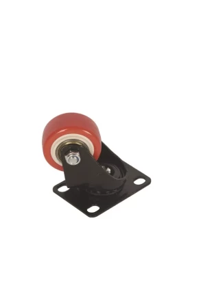 Колесо мебельное поворотное SCZ 20 40 мм 1027251 купить в Кургане