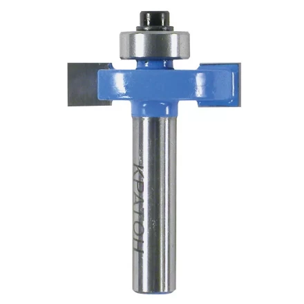 Фреза фальцевальная с подшипником  HOBBY 31,7мм H реза 6,3мм Кратон 1 09 03 041 купить в Кургане