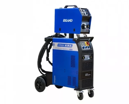 Инверторный сварочный полуавтомат SKYWAY 500  выносной подающий механизм  водяное охлаждение Aurora-Pro купить в Кургане