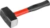 Кувалда 1,5 кг с фиберглассовой рукояткой, MIRAX 2011-15 2011-15_z02 купить в Кургане
