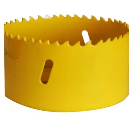 Коронка Bi-Metal Ф89 мм М42 Энкор 24389 купить в Кургане