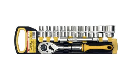 Набор головок 1/2 12 предметов Энкор 20771 купить в Кургане
