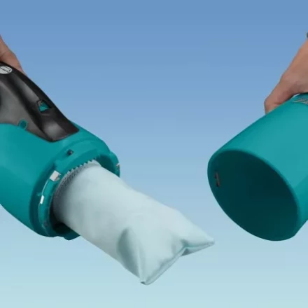 Аккумуляторный пылесос Makita DCL281FZ (без АКБ и ЗУ) купить в Кургане