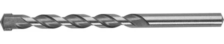 Сверло ЗУБР по бетону, цилиндрический хвостовик, 12x150мм 29140-150-12_z01 купить в Кургане