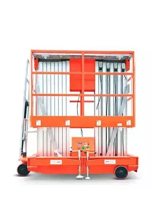 Подъемник мачтовый сетевой 200 кг 14/16 м TOR GTWY14-200S AC 220В 2-мачт. (G) 1015951 купить в Кургане