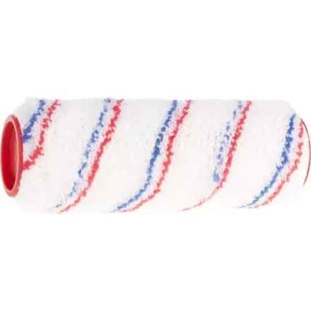 Ролик сменный ЗУБР &quot;ЭКСПЕРТ&quot; &quot;ГИРПАИНТ&quot;, полиакрил 12мм, ручка 8мм, d=48/180мм 02511-18_z03 купить в Кургане