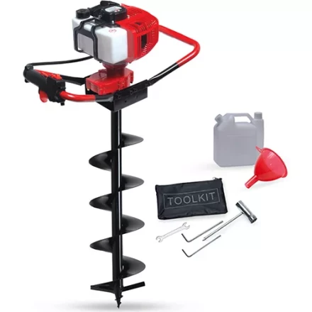 Бензобур ADA GroundDrill-5 со шнеком купить в Кургане