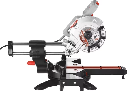 Пила торцовочная с протяжкой ЗПТ-190-1200 ПЛ серия МАСТЕР купить в Кургане