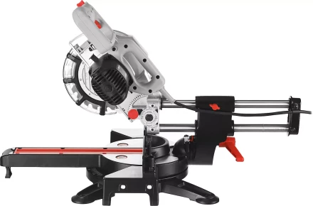Пила торцовочная с протяжкой ЗПТ-190-1200 ПЛ серия МАСТЕР купить в Кургане