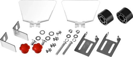 Станок точильный увеличенная мощность + лампа подсветки ЗТШМ-200-450 серия МАСТЕР купить в Кургане