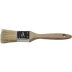 Кисть плоская STAYER &quot;UNIVERSAL-LUX&quot;, светлая натуральная щетина, деревянная ручка, 38мм 01053-038 купить в Кургане