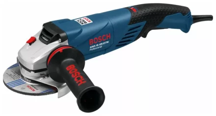 Угловая шлифмашина Bosch GWS 15-125 CITH (УШМ Болгарка) купить в Кургане